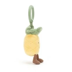 Jellycat Knuffel Bibberknuffel Ananas Amuseable Pineapple Jitter -The Little Ones image 649