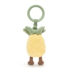 Jellycat Knuffel Bibberknuffel Ananas Amuseable Pineapple Jitter -The Little Ones image 650