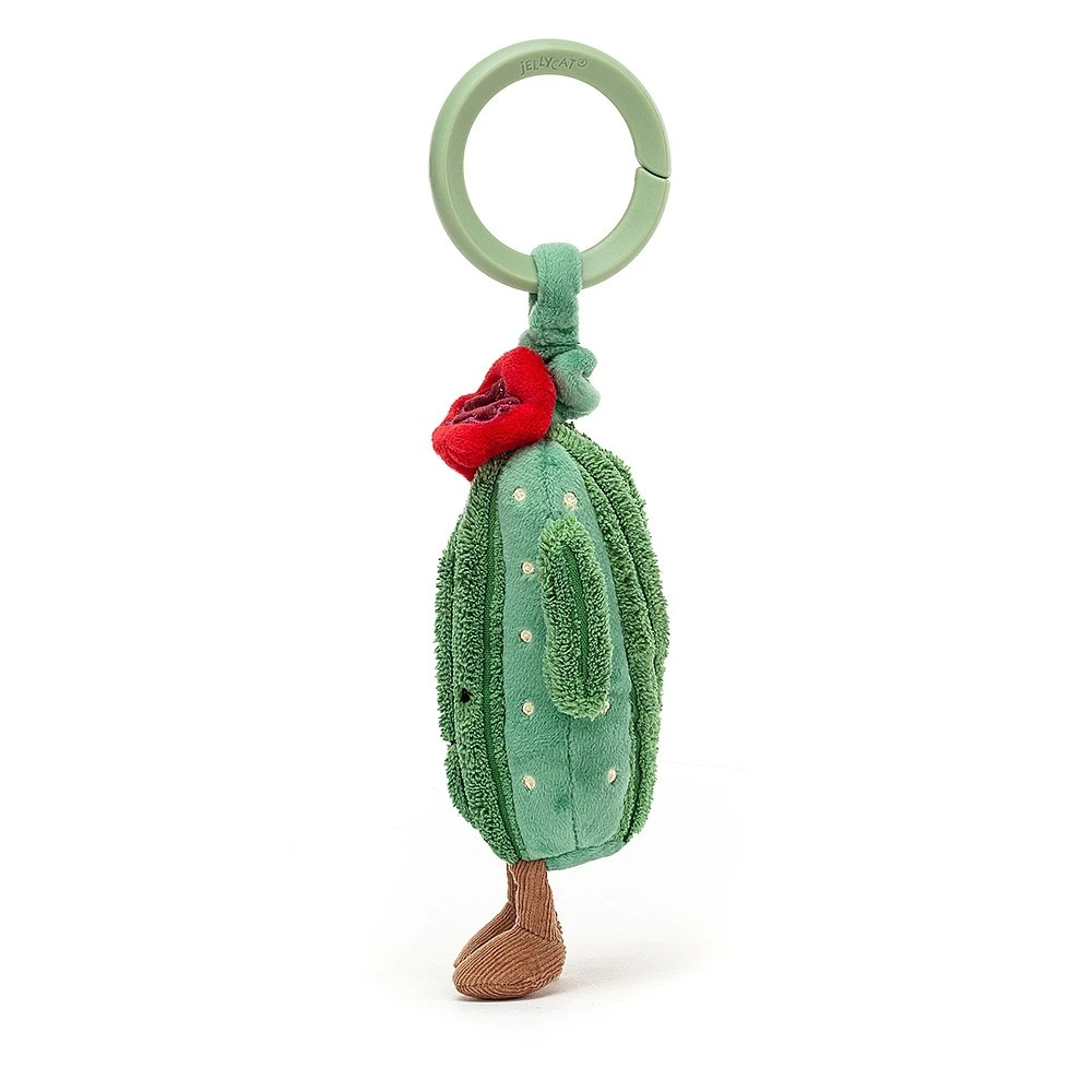 Jellycat Knuffel Bibberknuffel Amuseable Cactus Jitter 5 Jellycat Knuffel Bibberknuffel Amuseable Cactus Jitter - Afbeelding 3