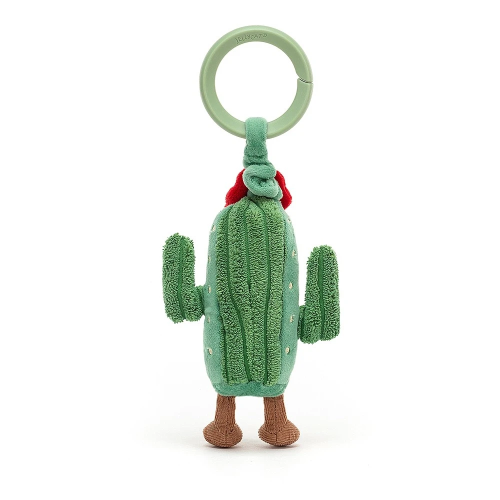 Jellycat Knuffel Bibberknuffel Amuseable Cactus Jitter 6 Jellycat Knuffel Bibberknuffel Amuseable Cactus Jitter - Afbeelding 4