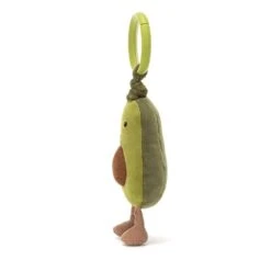 Jellycat Knuffel Bibberknuffel Amuseable Avocado Jitter -The Little Ones image 657
