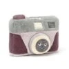 Jellycat Knuffel Wiggedy Camera