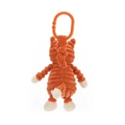 Jellycat Knuffel Bibberknuffel Vos Cordy Roy Baby Fox -The Little Ones image 675