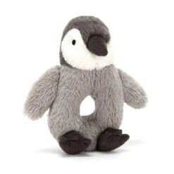 Jellycat Knuffel Pinguin Percy Penguin Rammelaar
