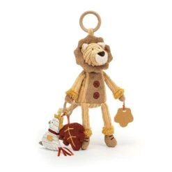 Jellycat Knuffel Cordy Roy Lion Activity Toy