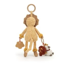 Jellycat Knuffel Cordy Roy Lion Activity Toy -The Little Ones image 692