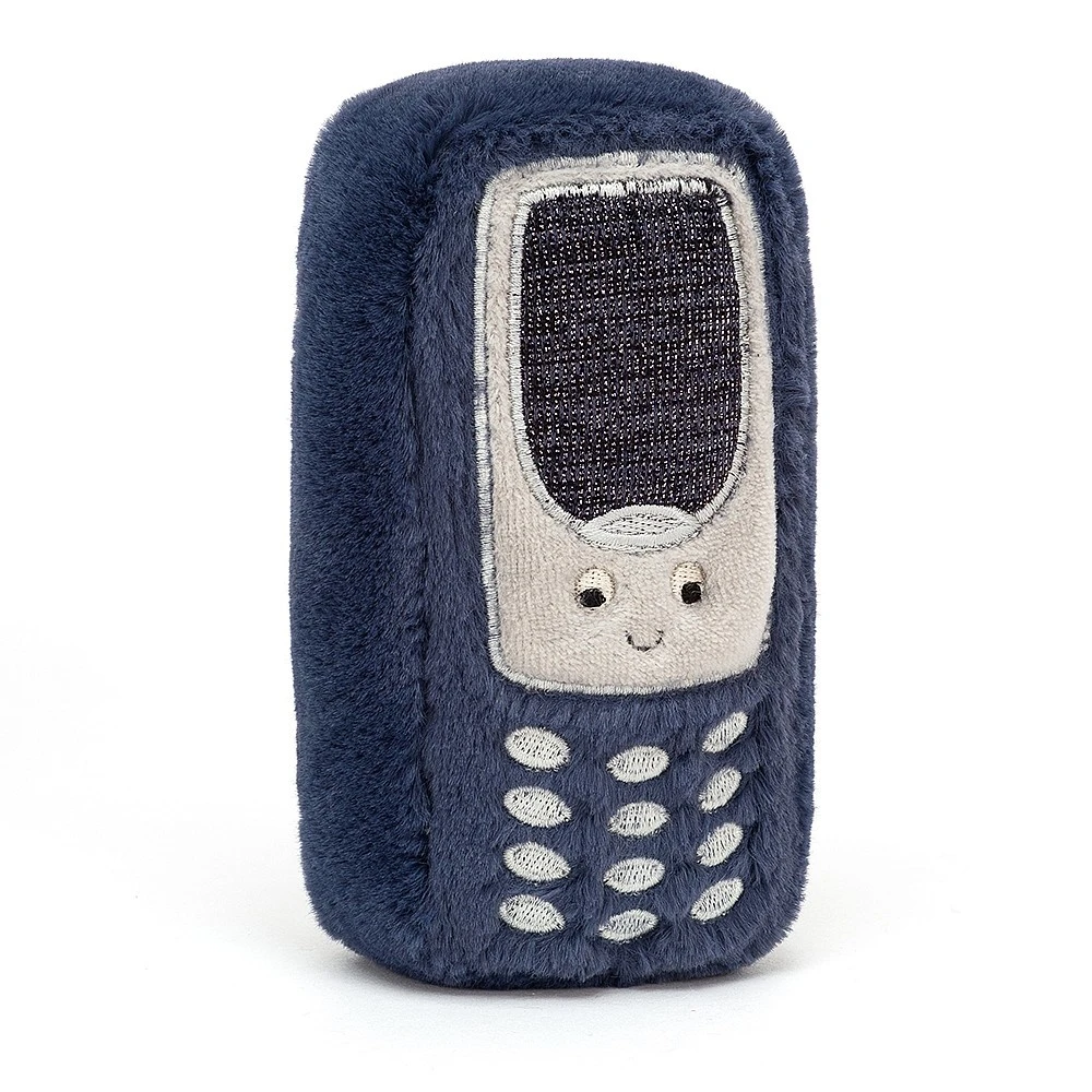 Jellycat Knuffel Telefoon Wiggedy Phone 4 Jellycat Knuffel Telefoon Wiggedy Phone - Afbeelding 2
