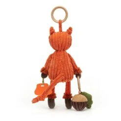 Jellycat Knuffel Cordy Roy Fox Activity Toy -The Little Ones image 703