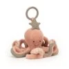 Jellycat Knuffel Odell Octopus Activity Toy -The Little Ones image 714