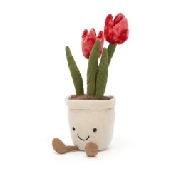 Jellycat Knuffel Plant Tulp Amuseable Tulip -The Little Ones image 80