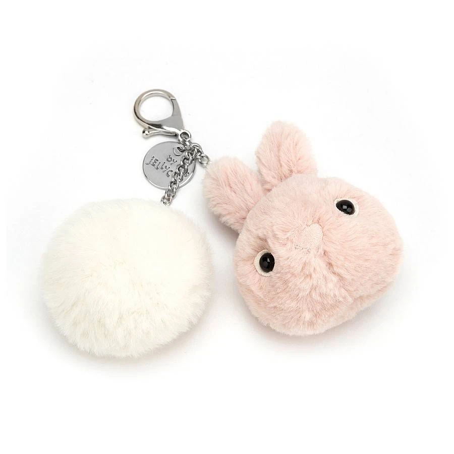 Jellycat Sleutelhanger Kutie Pops Bunny Bag Charm 4 Jellycat Sleutelhanger Kutie Pops Bunny Bag Charm - Afbeelding 2