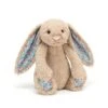 Jellycat Knuffel Konijn Blossom Beige Bunny Medium