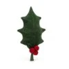Jellycat Knuffel Blad Woodland Holly Leaf -The Little Ones image 96