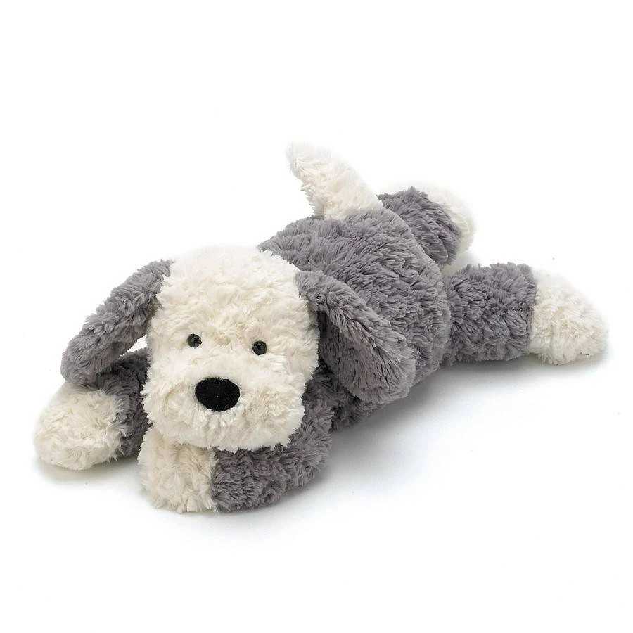 Jellycat Knuffel Hond Tumblie Sheep Dog 3 Jellycat Knuffel Hond Tumblie Sheep Dog