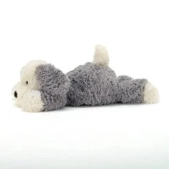 Jellycat Knuffel Hond Tumblie Sheep Dog 6 Jellycat Knuffel Hond Tumblie Sheep Dog -The Little Ones image 99