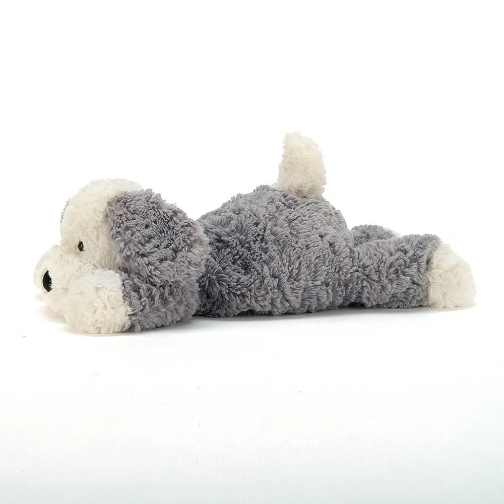 Jellycat Knuffel Hond Tumblie Sheep Dog 4 Jellycat Knuffel Hond Tumblie Sheep Dog - Afbeelding 2