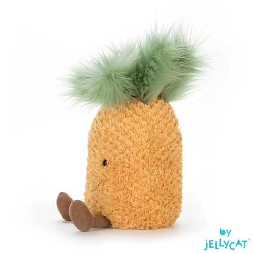 Jellycat Ananas 4 Jellycat Ananas - Afbeelding 2