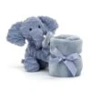 Jellycat Babyspeelgoed - Knuffeldoekje Fuddlewuddle Elephant, 34cm 1 Jellycat Babyspeelgoed - Knuffeldoekje Fuddlewuddle Elephant, 34cm -The Little Ones jellycat babyspeelgoed knuffeldoekje fuddlewuddle