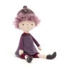 Jellycat Blackberry Doll -The Little Ones jellycat blackberry doll