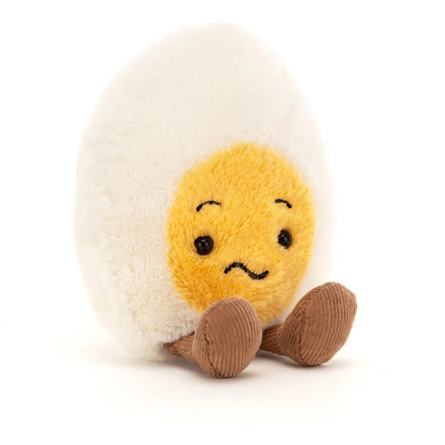 Jellycat Ei- Verward (Nieuw!) 3 Jellycat Ei- Verward (Nieuw!)