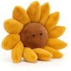 Jellycat Fleury Sunflower 2 Jellycat Fleury Sunflower -The Little Ones jellycat fleury sunflower 39x39cm