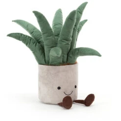 Jellycat Jellycat Knuffels - Amuseable Aloe Vera Big, 45cm
