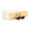 Jellycat Jellycat Knuffels - Amuseable Brie, 9cm