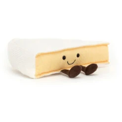 Jellycat Jellycat Knuffels - Amuseable Brie, 9cm