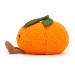 Jellycat Jellycat Knuffels - Amuseable Clementine Small, 9cm -The Little Ones jellycat jellycat knuffels amuseable clementine sm 3