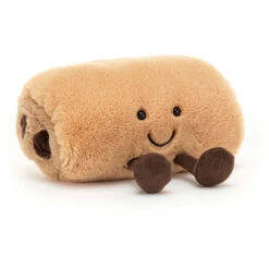 Jellycat Jellycat Knuffels - Amuseable Pain Au Chocolat, 11cm