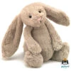 Jellycat Jellycat Knuffels - Bashful Beige Bunny Small, 18cm 1 Jellycat Jellycat Knuffels - Bashful Beige Bunny Small, 18cm -The Little Ones jellycat jellycat knuffels bashful beige bunny sma