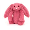 Jellycat Jellycat Knuffels - Bashful Cerise Bunny Small, 18cm -The Little Ones jellycat jellycat knuffels bashful cerise bunny sm