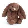 Jellycat Jellycat Knuffels - Bashful Fudge Bunny Medium, 31cm -The Little Ones jellycat jellycat knuffels bashful fudge bunny med