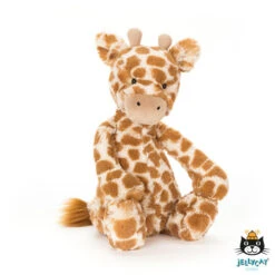 Jellycat Jellycat Knuffels - Bashful Giraffe Medium, 31cm