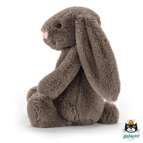 Jellycat Jellycat Knuffels - Bashful Truffle Bunny Medium, 31cm 4 Jellycat Jellycat Knuffels - Bashful Truffle Bunny Medium, 31cm - Afbeelding 2