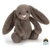 Jellycat Jellycat Knuffels - Bashful Truffle Bunny Medium, 31cm -The Little Ones jellycat jellycat knuffels bashful truffle bunny m