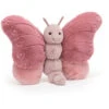 Jellycat Jellycat Knuffels - Beatrice Butterfly, 20cm -The Little Ones jellycat jellycat knuffels beatrice butterfly 20cm