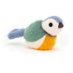 Jellycat Jellycat Knuffels - Birdling Blue Tit, 10cm