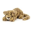 Jellycat Jellycat Knuffels - Charley Cheetah Little, 8cm -The Little Ones jellycat jellycat knuffels charley cheetah little