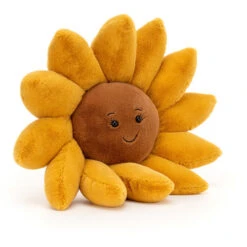 Jellycat Jellycat Knuffels - Fleury Sunflower, 39cm