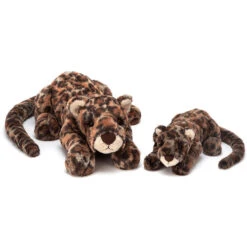 Jellycat Jellycat Knuffels - Livi Leopard Little, 8cm -The Little Ones jellycat jellycat knuffels livi leopard little 8cm 1