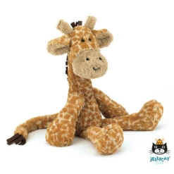 Jellycat Jellycat Knuffels - Merryday Giraffe Medium, 41cm