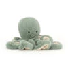 Jellycat Jellycat Knuffels - Odyssey Octopus Little, 23cm 2 Jellycat Jellycat Knuffels - Odyssey Octopus Little, 23cm -The Little Ones jellycat jellycat knuffels odyssey octopus little