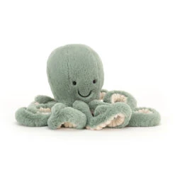 Jellycat Jellycat Knuffels - Odyssey Octopus Little, 23cm