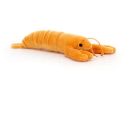Jellycat Jellycat Knuffels - Sensational Seafood Langoustine, 4cm