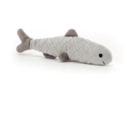 Jellycat Jellycat Knuffels - Sensational Seafood Sardine, 3cm
