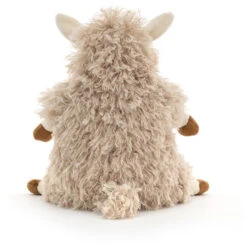 Jellycat Jellycat Knuffels - Sherri Sheep, 22cm -The Little Ones jellycat jellycat knuffels sherri sheep 22cm 2