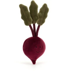 Jellycat Jellycat Knuffels - Vivacious Vegetable Beetroot, 22cm