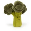 Jellycat Jellycat Knuffels - Vivacious Vegetable Broccoli, 17cm