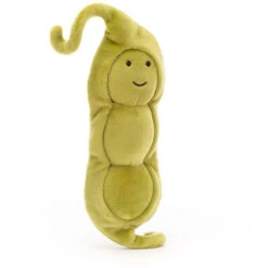 Jellycat Jellycat Knuffels - Vivacious Vegetable Pea, 17cm
